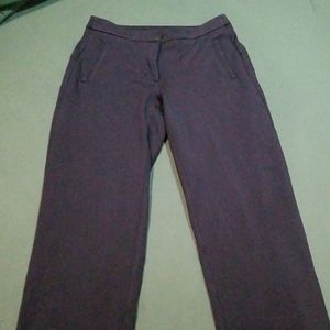 Lululemon black pant